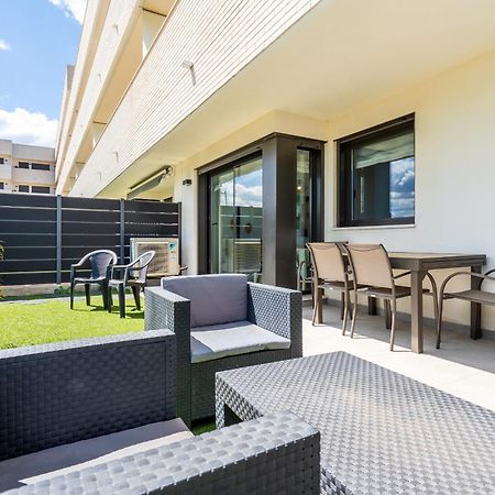Hauzify I Apartaments Roques Daurades L'Ametlla de Mar Bagian luar foto