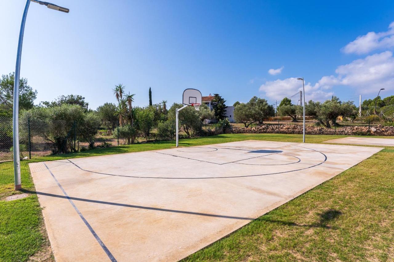 Hauzify I Apartaments Roques Daurades L'Ametlla de Mar Bagian luar foto