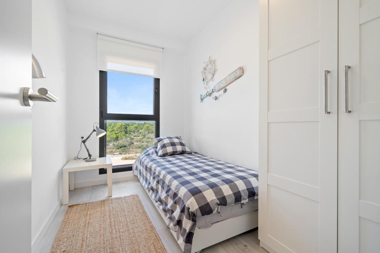 Hauzify I Apartaments Roques Daurades L'Ametlla de Mar Bagian luar foto
