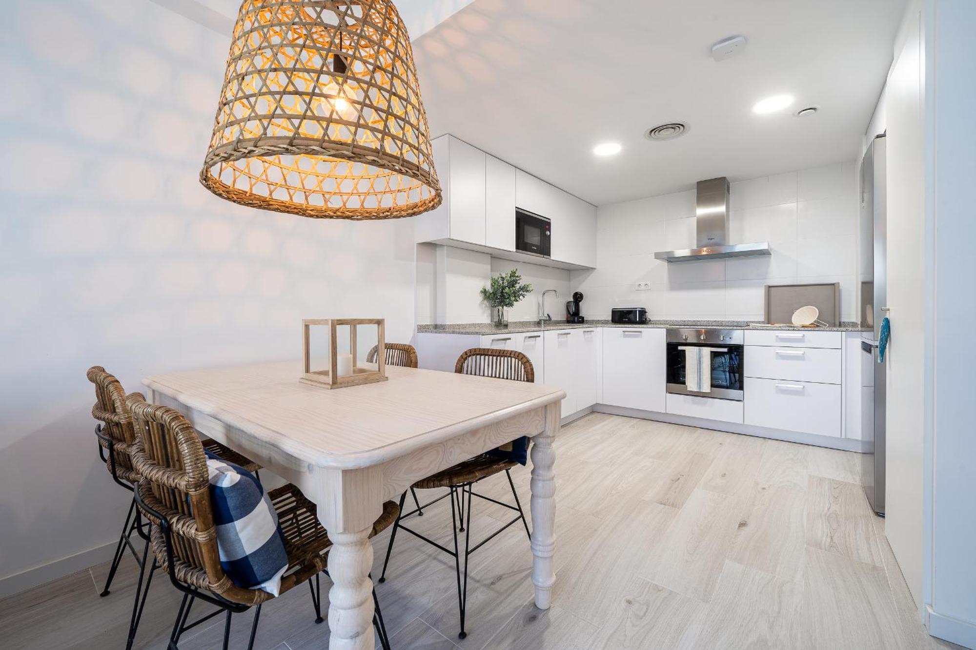 Hauzify I Apartaments Roques Daurades L'Ametlla de Mar Bagian luar foto