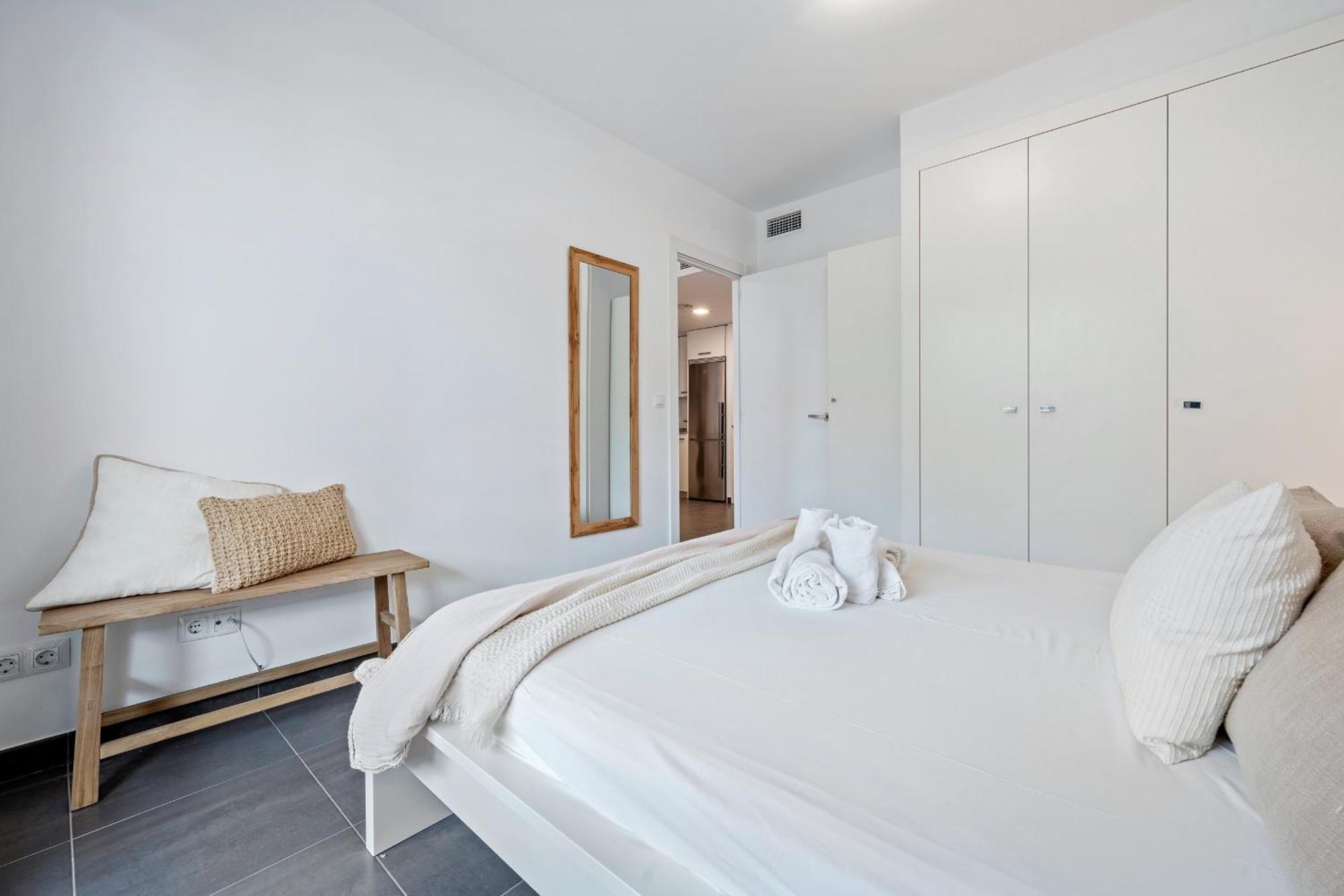 Hauzify I Apartaments Roques Daurades L'Ametlla de Mar Bagian luar foto