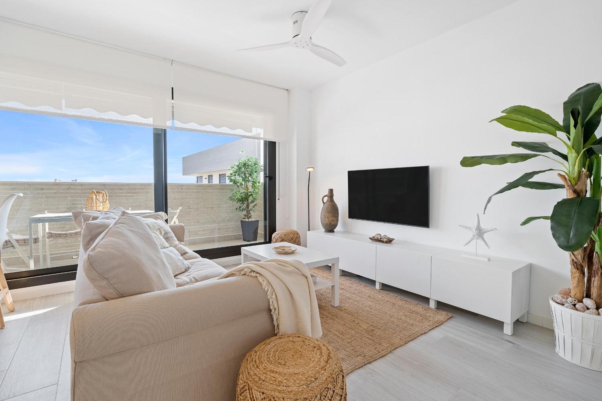 Hauzify I Apartaments Roques Daurades L'Ametlla de Mar Bagian luar foto